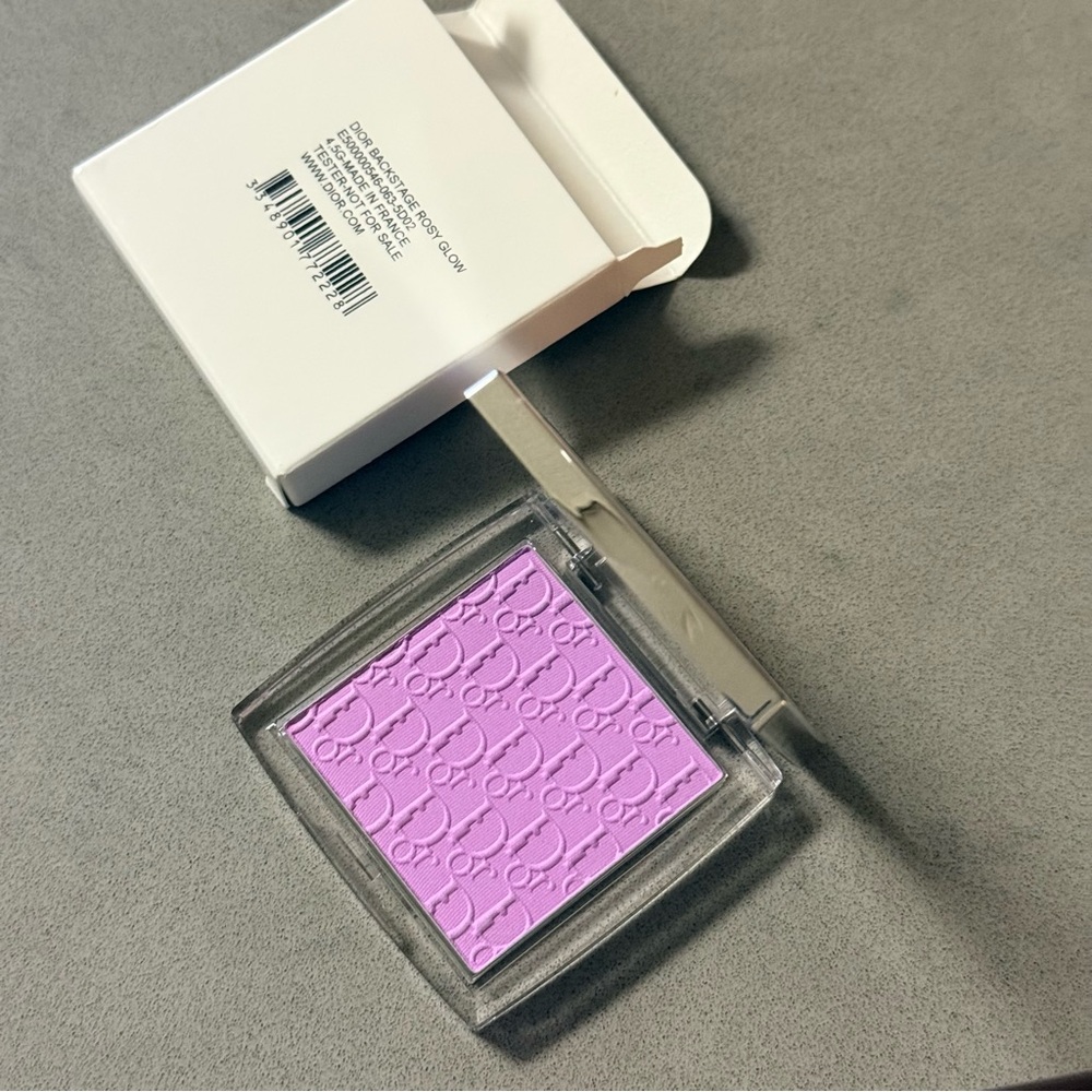 063 Pink Lilac  Dior Backstage Rosy Glow